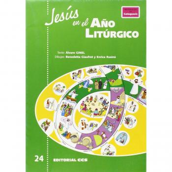 Jesús en el Año Litúrgico