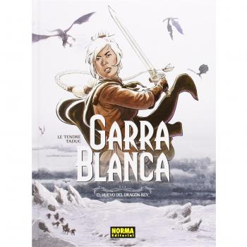Garra blanca 1