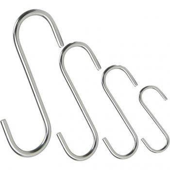S Shaped Kitchen Storage Hook