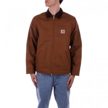 Giacca Invernale Carhartt WIP Detroit Brown