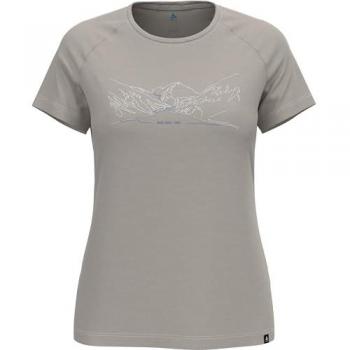 Odlo Ascent Wool Breeze T-Shirt L