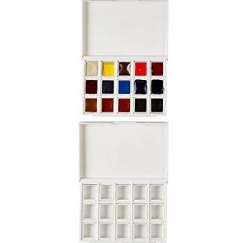 Daniel Smith 285650009 Half Pan Set