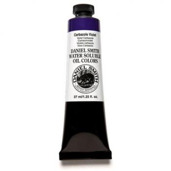 Water‑Soluble Oil Paint, Carbazole Violet (37 mL) – Daniel Smith