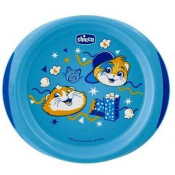 Piatti Piani 44gatti Display Chicco