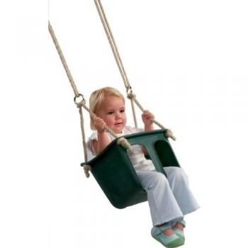 Asiento de transporte para bebé Verde