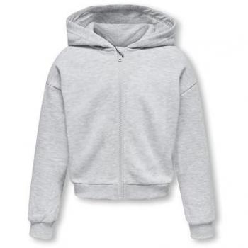 ONLY GIRLS Giacca KOGFave Grigio Luminoso