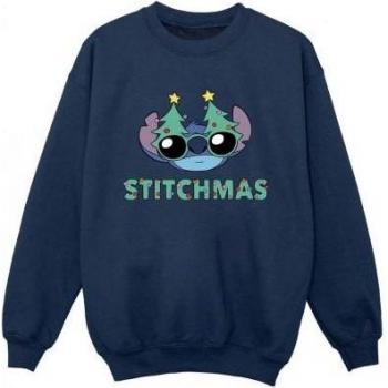 Stitchmas T-Shirt di Natale Disney