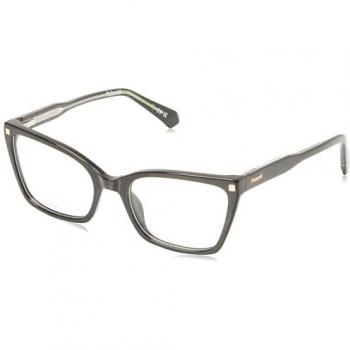 Polaroid D520 807 Female Black Square Frames (Blue‑Light Blocking)