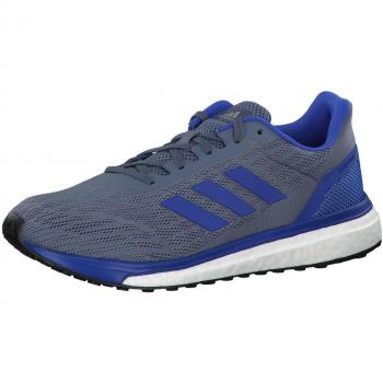 Adidas Herren Response M Trailrunning-Schuhe, Blau (50 2/3 EU)