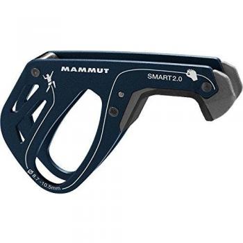 Mammut Smart 2.0 Belay Device, Dark Ultramarine, One Size