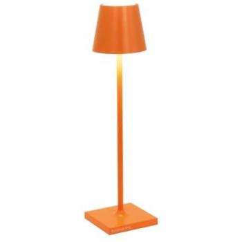 Lámpara Recargable Poldina Pro Micro Naranja 1.8W (2200-2700-3000K)