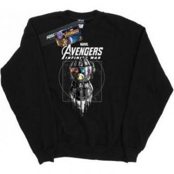 Avengers Infinity War Gauntlet Pullover