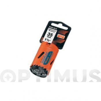 Corona Bi-Metal Hole Saw 35mm