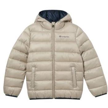 Champion Steppjacke „Sportwear Jacket“ Standard Fit – Jungen – XL – mit verstellbarer Kapuze und praktischen Taschen – 1 Stück – TLG