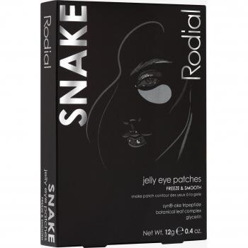 Rodial Snake Jelly Eye Patches Hydrogel Eye Mask