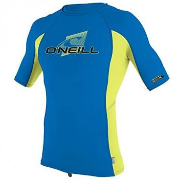 O'Neill Basic Skins Rashguard Manica Lunga