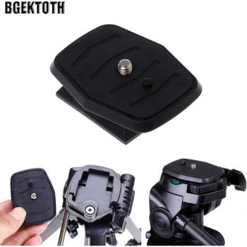 BGEKTOTH QB-4W Quick Release Tripod Adapter