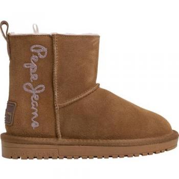 Bottines fourrées Pepe Jeans pour filles DISS TOP G