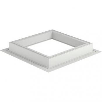 VELUX ZCE 0015 Adapterkranz für Dachfenster, 120x120 cm