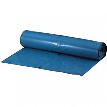Sacco di immondizia EDE 120L Blu 100MY – Serie di 10
