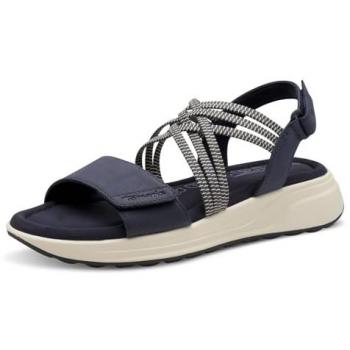 Sandalo Blu Sportivo 37