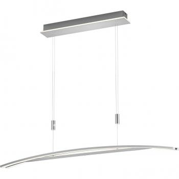 HELL Lampada LED sospensione a barra Sam 4‑Nic