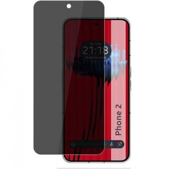 Protector Pantalla Hidrogel Privacidad Antiespías Nothing Phone 2 5G