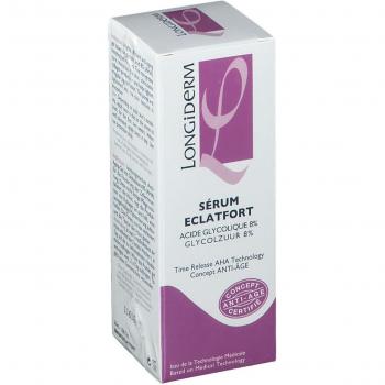 LONGiDERM Concentré Anti-Âge 30 ml