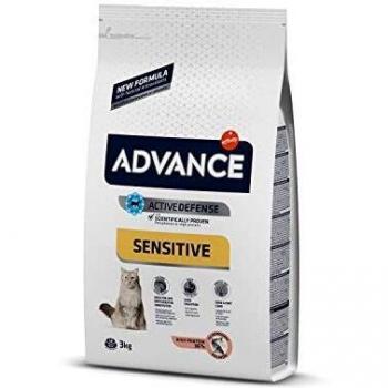 Advance Sensitive Adult con salmón