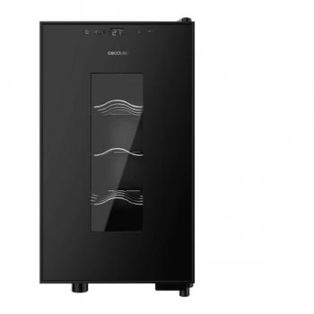 Vinoteca Cecotec Bolero GrandSommelier 820 CoolCrystal