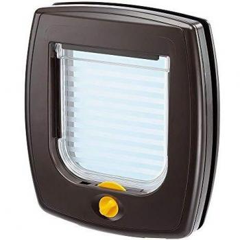 Gatera Ferplast Swing 3 Bronce 22,5 x 5,5 x 5 cm Plástico