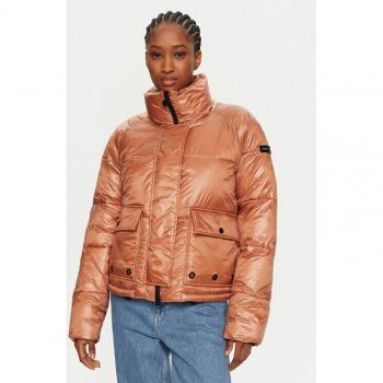 Frieda & Freddies Langarmjacke 3703 Braun Regular Fit