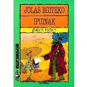Jolas egiteko ipuinak