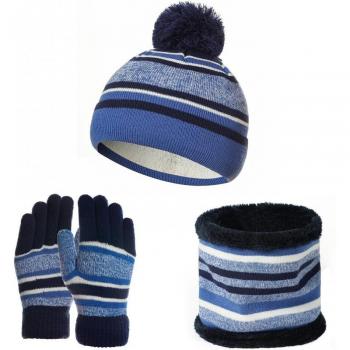 Gants en laine pour enfant