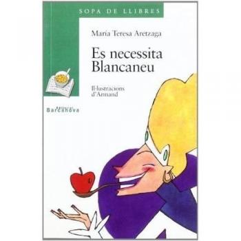 Es necessita Blancaneu (Llibres Infantils I Juvenils