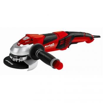 Amoladora Angulada Einhell Te‑AG 125 CE – 1100 W, Disco 125 mm