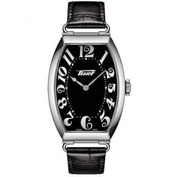 Tissot Heritage Porto Men's Leather Watch