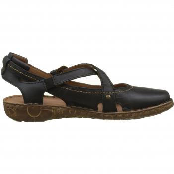 Ballerines ROSALIE 13 Noir femmes