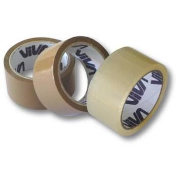 Nastro adesivo avana 5 cm x 66 m PPL