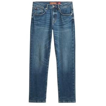 Retro straight jeans Superdry