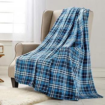 Softan 130 X 150 CM Plush Blanket