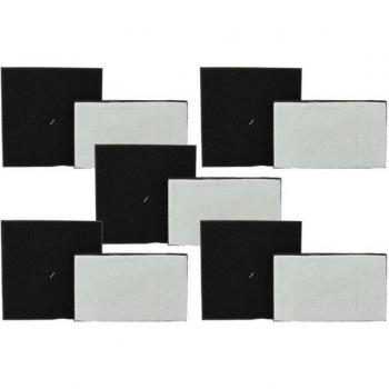 XV1220 Philips Vacuum Filter Kit – 10 Pieces