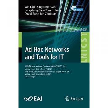 Ad Hoc Networks and Tools for IT