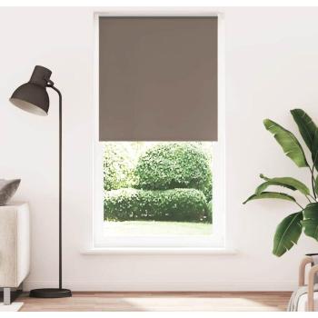 Tapa Válvula Café en Estor 115x210 cm
