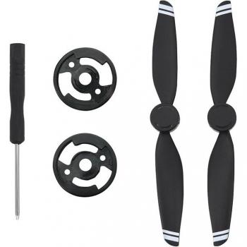 Hélices con Luces de Flash para Drones Mavic 2