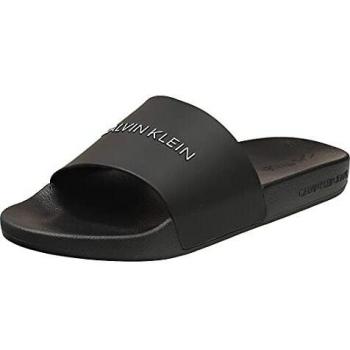 Calvin Klein Scarpa Slim Donna Nero TPU