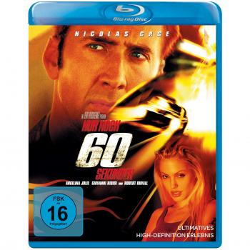 Nur noch 60 Sekunden (Blu-ray)
