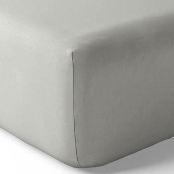 Drap housse Julian en percale 180x200