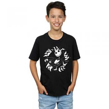 Boo! Jack Bat T-Shirt for Kids