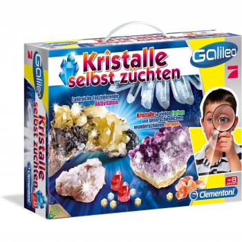 Galileo Kristall-Baukasten Clementoni